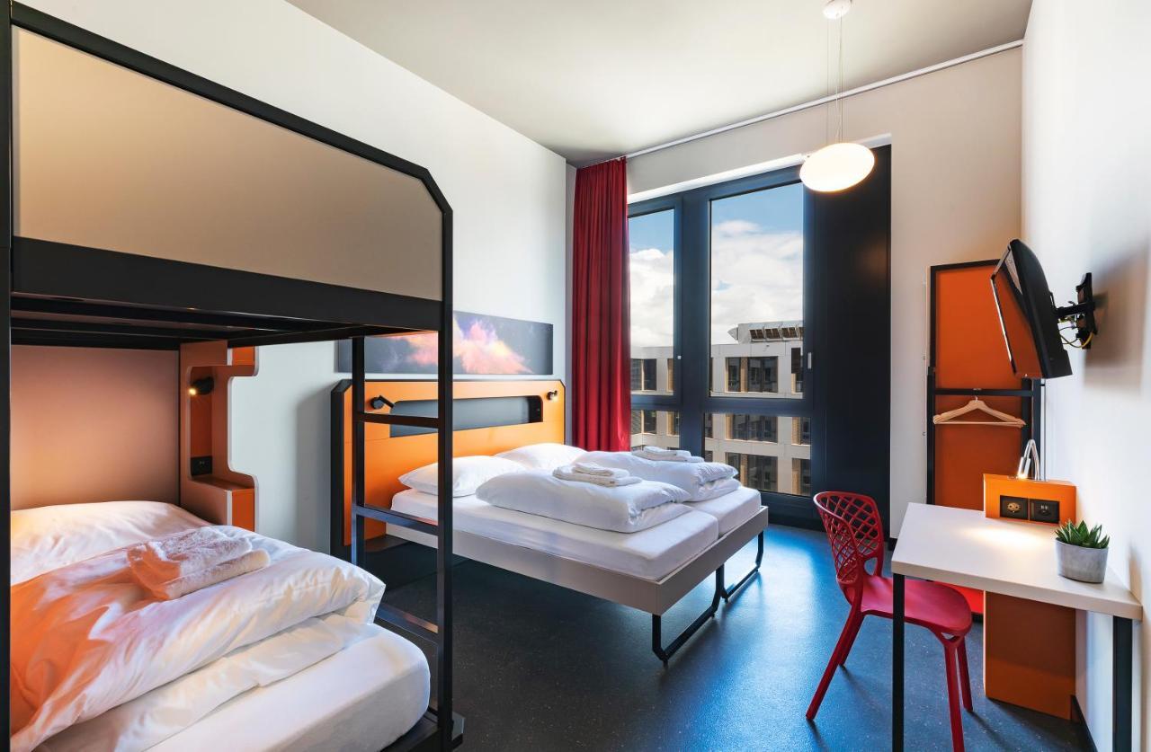 MEININGER Hotel Genève Centre Charmilles Esterno foto